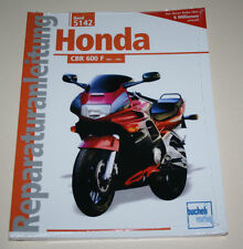 Reparaturanleitung Honda CBR 600 F, Baujahre 1991 - 1994