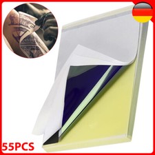 100x tattoo papier - 55/100x,
