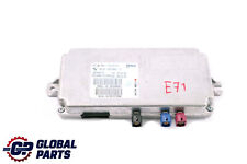 BMW X5 X6 E70 E71 Steuergerät Modul Oben Rück Ansicht Kamera 9220695