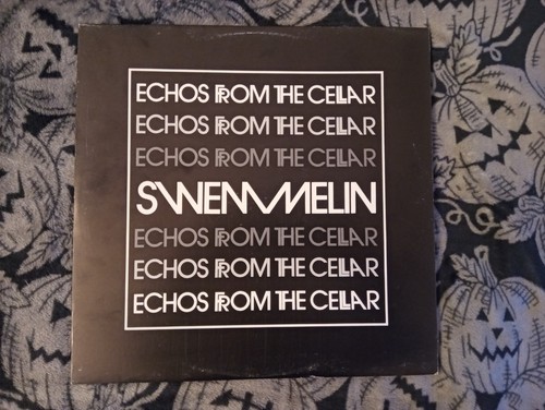 Vinyl swemmelin echoes from - vinyl,