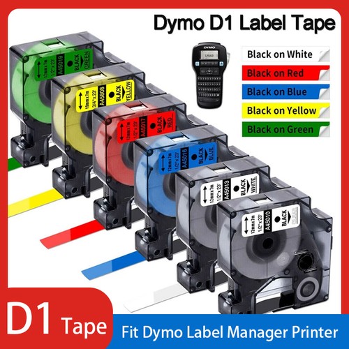 Schriftband für dymo 45013 - schriftband,