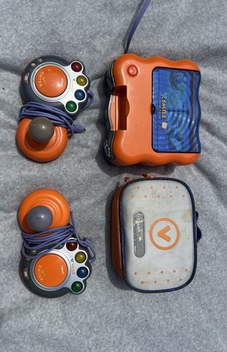 Vtech smile system - v.smile, tv