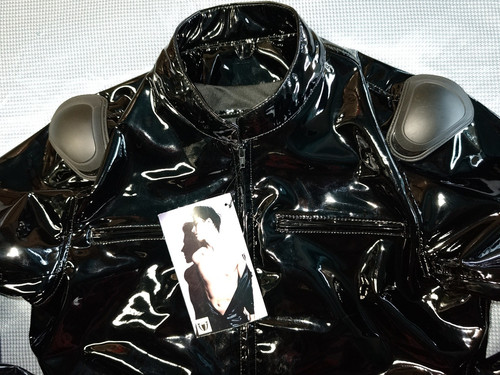 0225 bockle faux pvc - 0225,