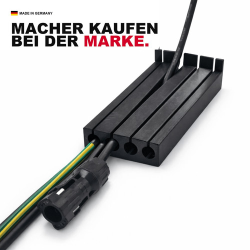 Kabel dachdurchführung - kabel,