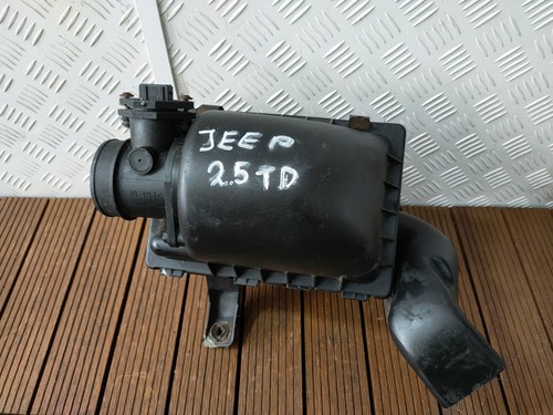 Jeep cherokee 2 - jeep, td