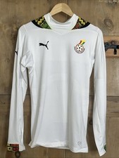 Puma Ghana Match Issue World