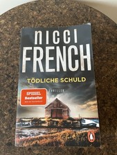 Tödliche Schuld | Nicci French | Taschenbuch | 432 S. | Deutsch | 2023 | Penguin