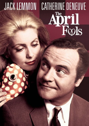 The april fools new - the, dvd]