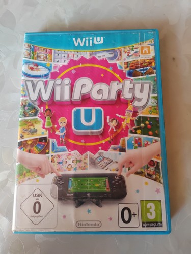 Wii party nintendo - party,