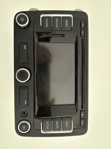 Volkswagen radio navigation - volkswagen,