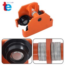 Alloy Steel Manual Trolley -