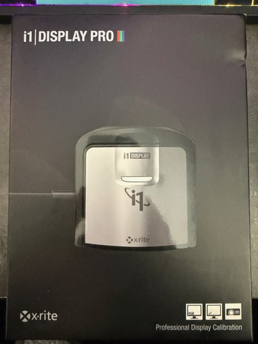 Rite i1display pro - i1display,