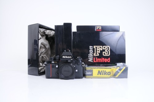 Nikon limited - f3, (nikon