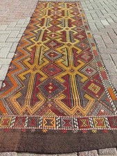 Türkischer Kelim Läufer