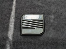 SEAT Emblem, ca. 6,2 cm breit, vermutlich vom Marbella