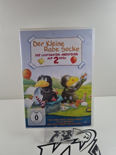 Der kleine rabe socke - kleine,