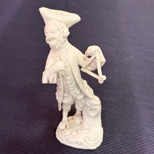 Meissen affenkapelle affe - meissen,