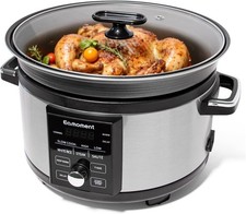 5,5 QT Schongarer mit Timer