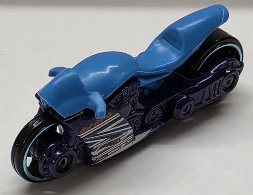 Hot wheels motorrad fjx07 - hot,