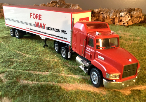 Herpa truck sattelzug - herpa,
