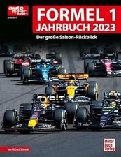 Formel 1 Jahrbuch 2023: Der