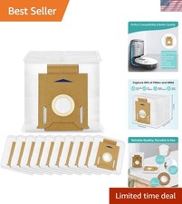 10 Stück Staubsaugerbeutel