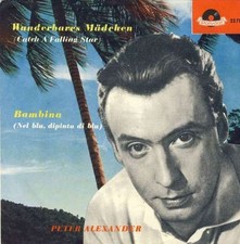 Peter Alexander - Wunderbares