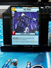 Star Wars Unlimited Del Meeko