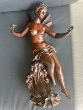 Figur Signiert  "Reines de Ondes" – D’après Ernest Rancoulet (1850–1900)