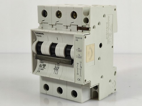 Siemens 5sx23 - siemens,