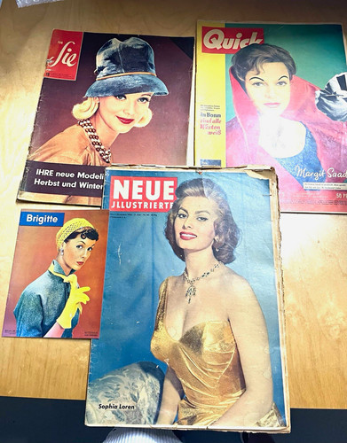 Zeitschriften konvolut stern - zeitschriften, konvolut.