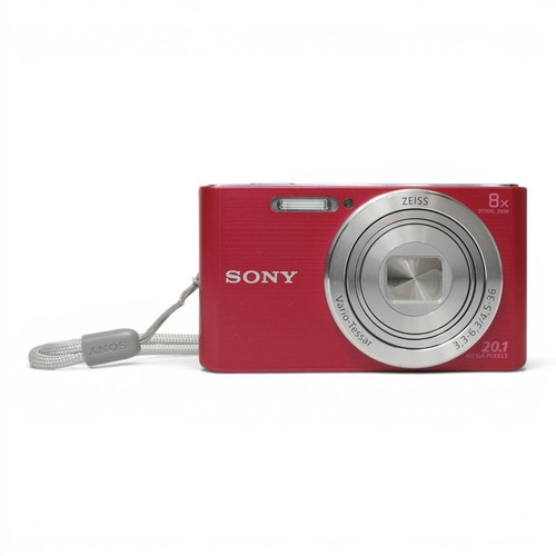 Sony cyber shot dsc w830 - sony, cyber-shot