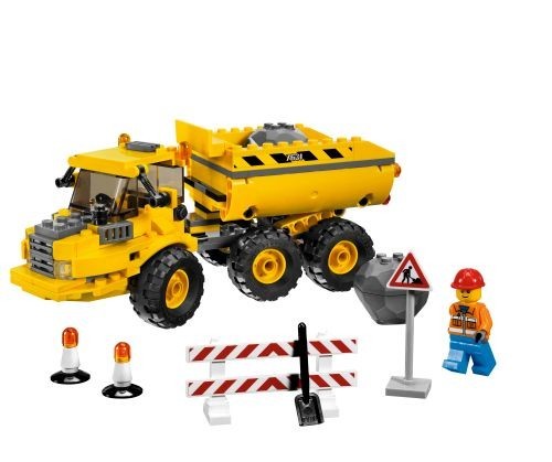 Lego city kipper - lego,