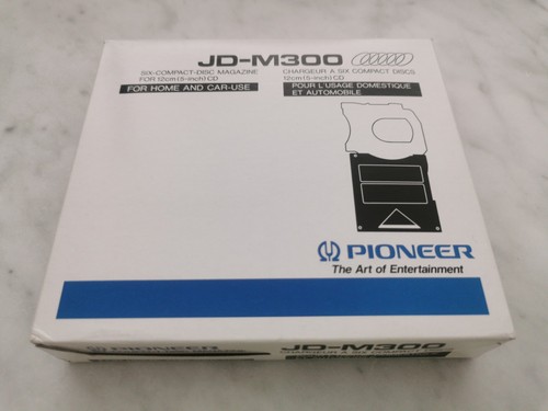 Pioneer m300 fach - pioneer, jd-m300