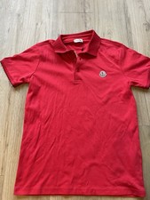 Moncler Poloshirt Gr. M