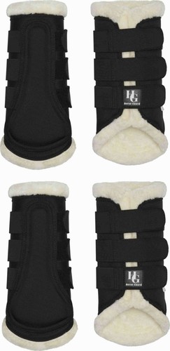 4er set horseguard - set,