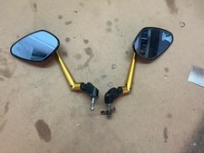 Paar Spiegel Rhizom Tmax