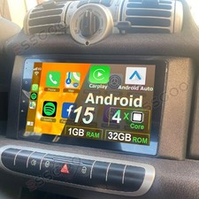 Android 15 Für Smart Fortwo