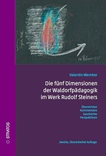 Die fünf Dimensionen der Waldorfpädagogik Buch Stratosverlag