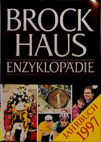 Brockhaus enzyklopädie - brockhaus,