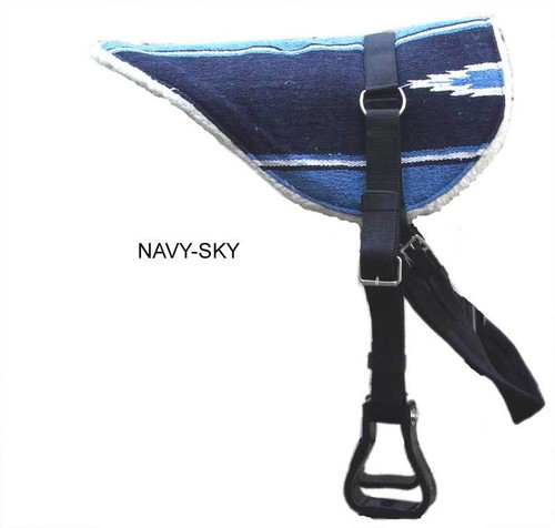 Bareback pad navajo - pad,
