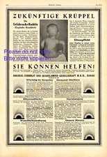 Hanau Höhensonne XL Reklame