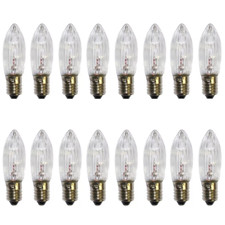 14 Stück 34V 3W E10