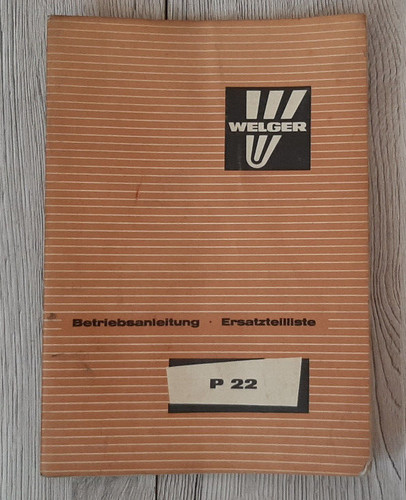 Original-Bedienungsanleitung