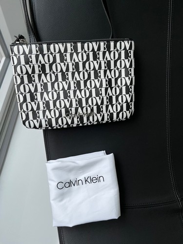 Handtasche calvin klein love - calvin,