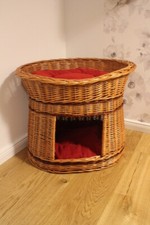 Katzenturm mit 2 Kissen