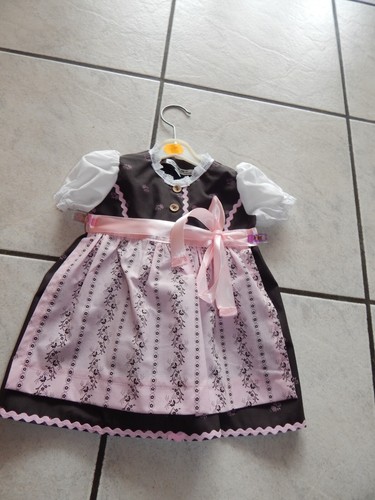 Baby dirndl kleid - kleid,