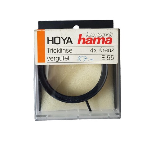Hoya hama tricklinse 4xkreuz - hoya,