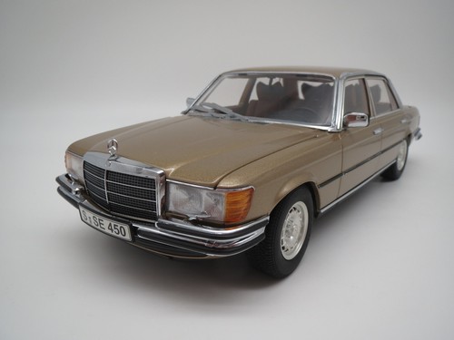 Revell mercedes benz 450sel - revell,