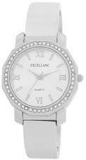 EXCELLANC Damen Uhr Armband